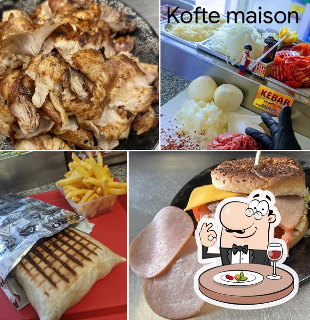 Kebab des petits champs