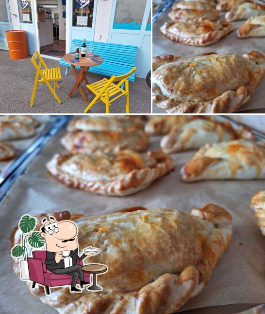 Gli interni di Locachi