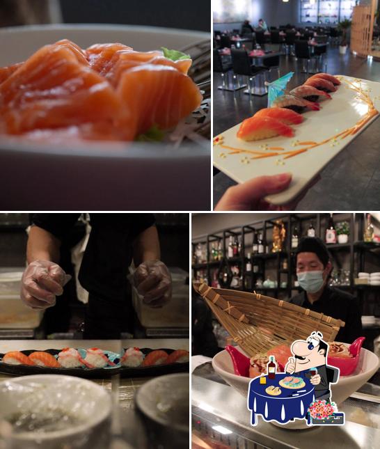 Sashimi al ML SUSHI