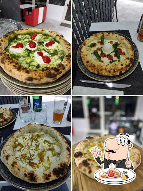Scegli una pizza a MULNAR