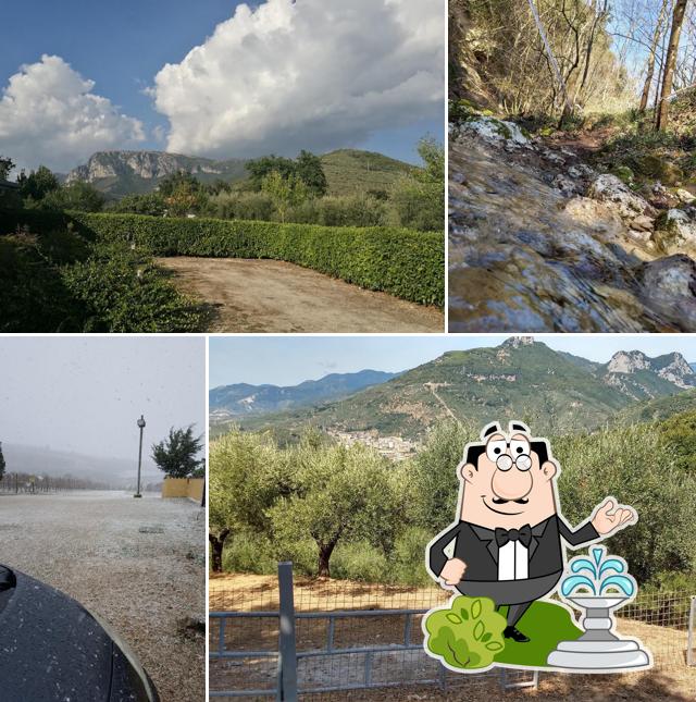 Masseria Del Cuccaro Osteria