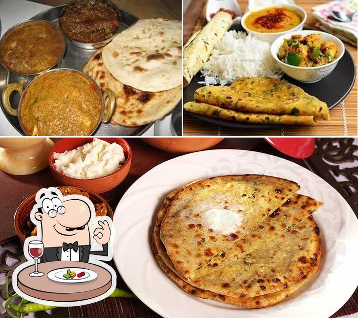 Food at Mehfil Fast Food & Dhaba