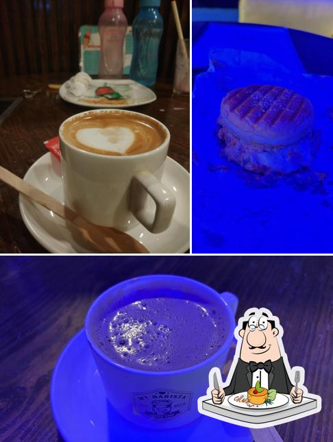 Check out the image displaying food and beverage at My Barista - bistro cafe