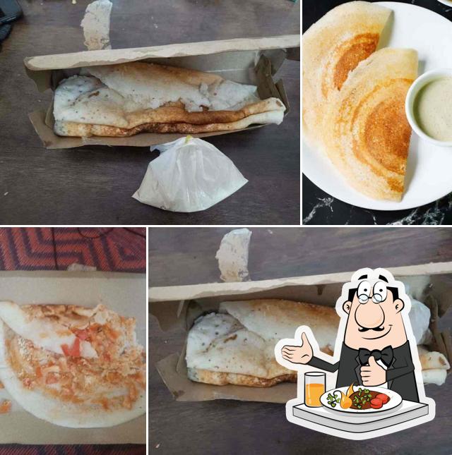 Meals at Namma Andhra Foods