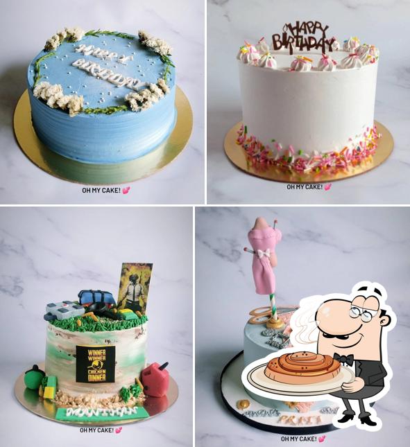 Oh My Cake - by Aneri - Mumbai - Home made cakes image