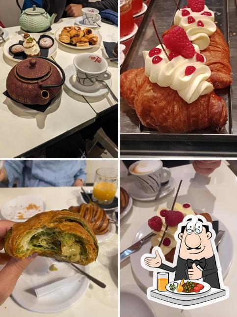 Cibo al Pasticceria Citterio