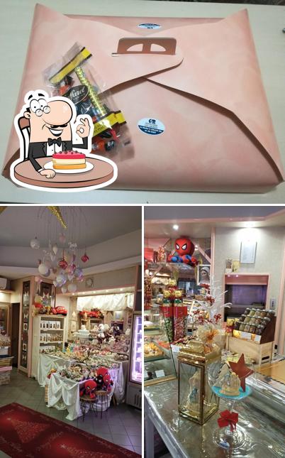 Vedi la immagine di Pasticceria Gio' E Marzia Di Rovetta Giovanni - Gelateria