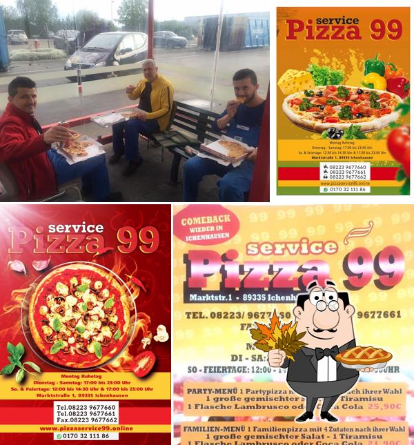 Pizza 99