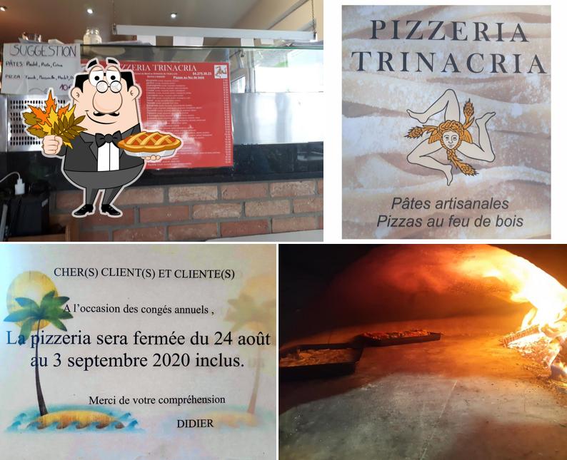 Pizzeria trinacria