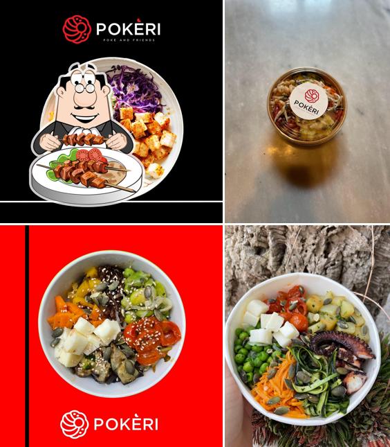 Cibo al Pokèri Ciampino Ghost Kitchen Delivery Pokè