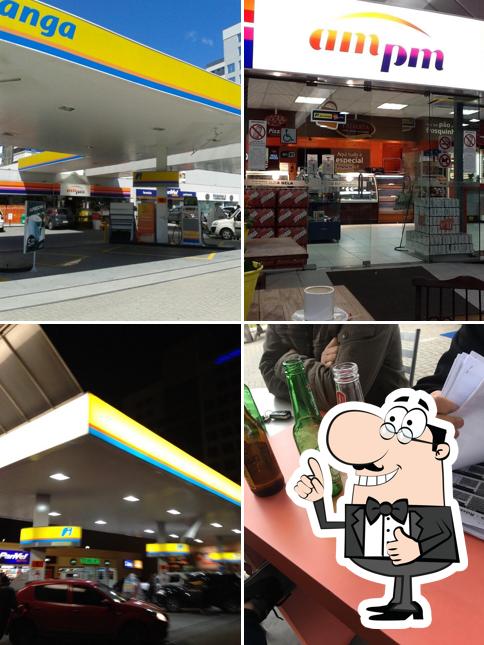 Posto Ilha Bela (Ipiranga)