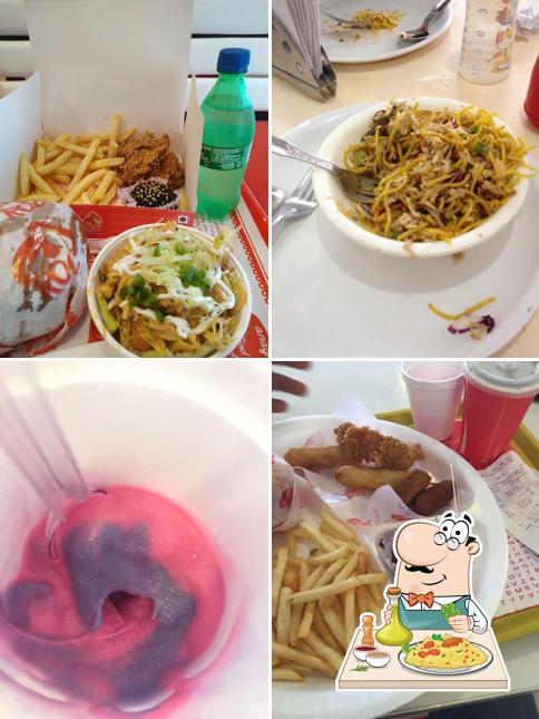 Meals at ROYAL ONLY CHICKEN (ROC)