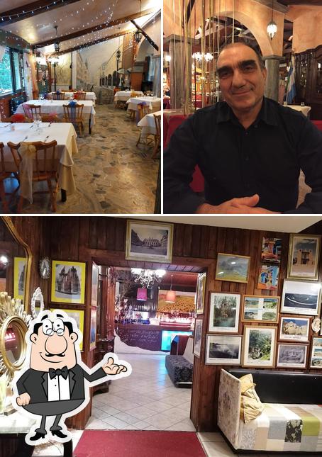 Gli interni di Ristorante Pianura Inn