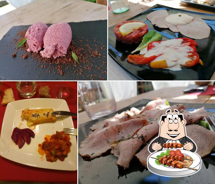 Cibo al Rivet D'Or risto-farm & lounge - appartamenti