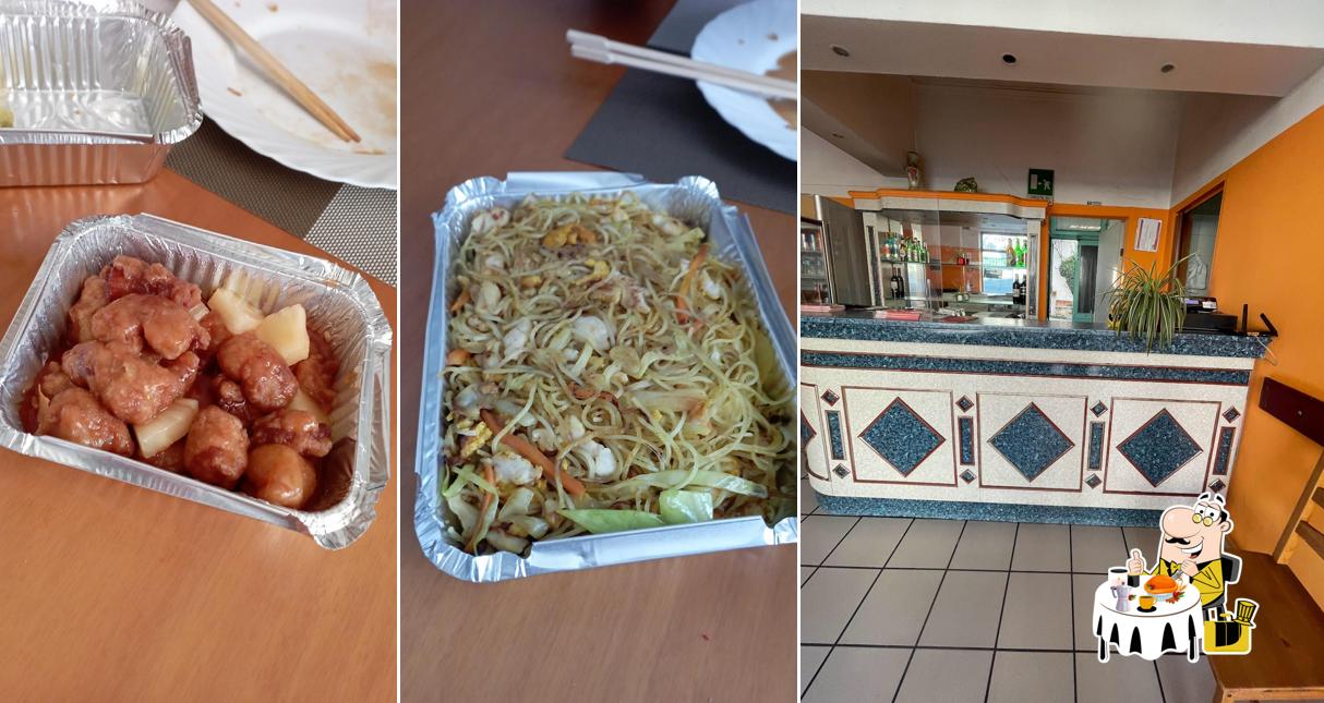 Cibo al Rosticceria Fortuna