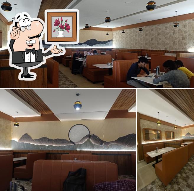 Check out how SRI KAMAKSHI BHAVAN looks inside