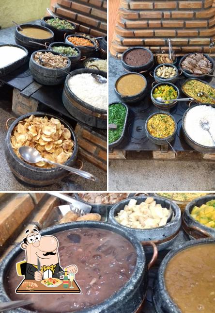 Comida em Sabor Sertanejo