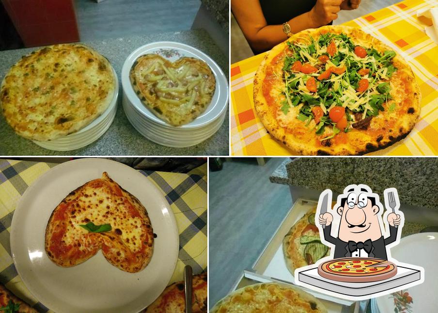 Tavola Calda Polinesia