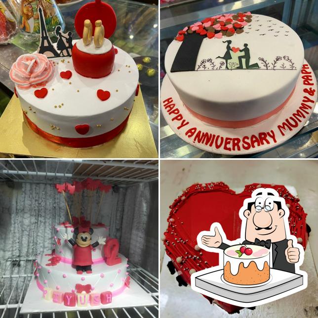 Look at this pic of The Baker's Treat