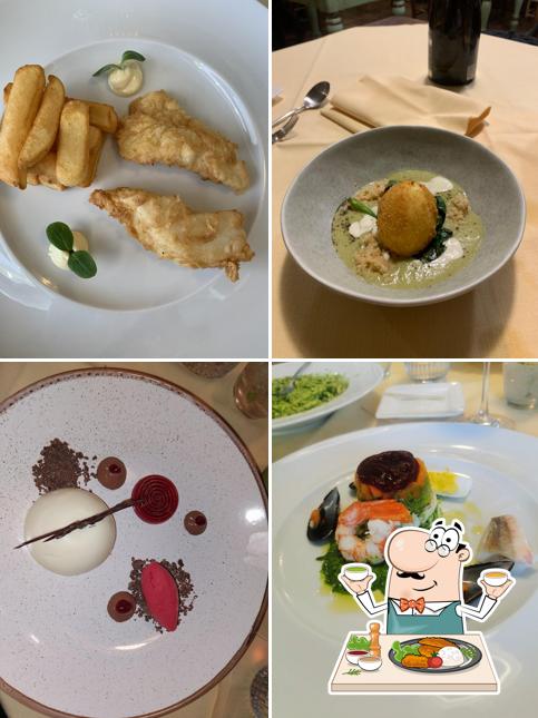 Cibo al Toe Drue Antica Osteria