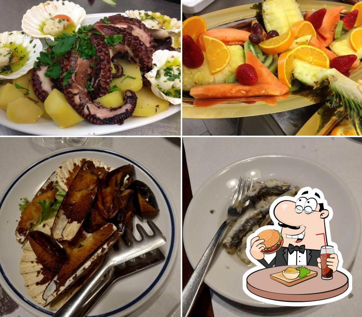 Trattoria RosyDa Gino Di Filice Gino