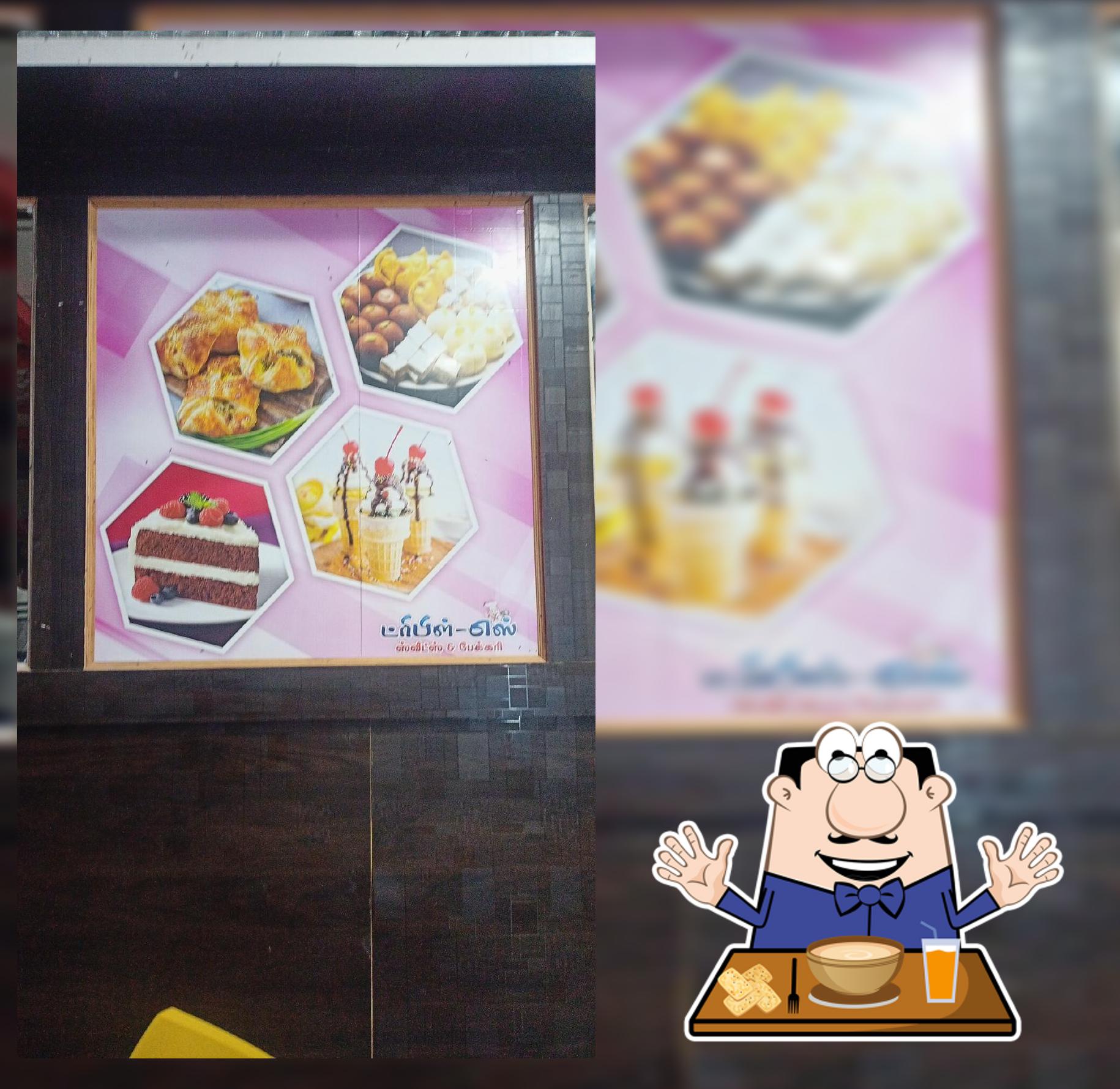 Trible-s bakery