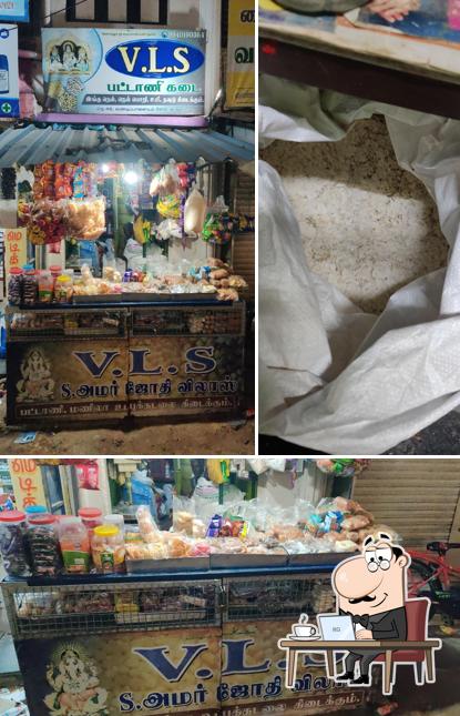 Check out how VLS Departmental Store looks inside