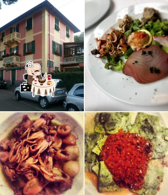Cibo al La Cucina di Nonna Nina