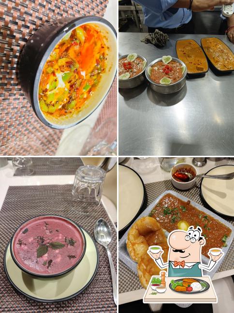 Food at Shree Balaji Pure Veg Restaurant