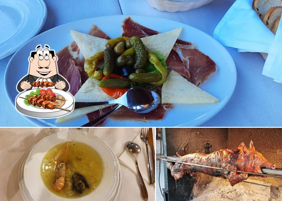 Platti al Speranza Grill Restaurant
