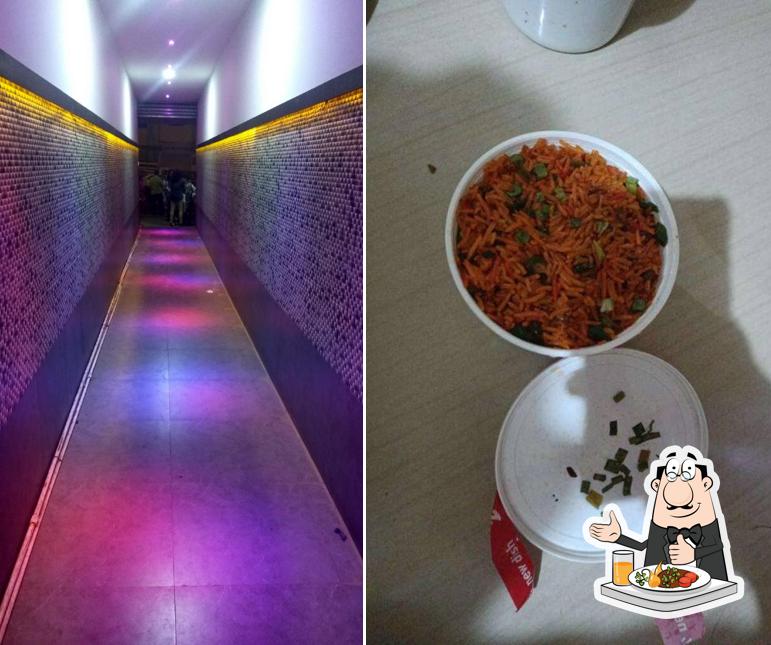 Meals at Supper Point