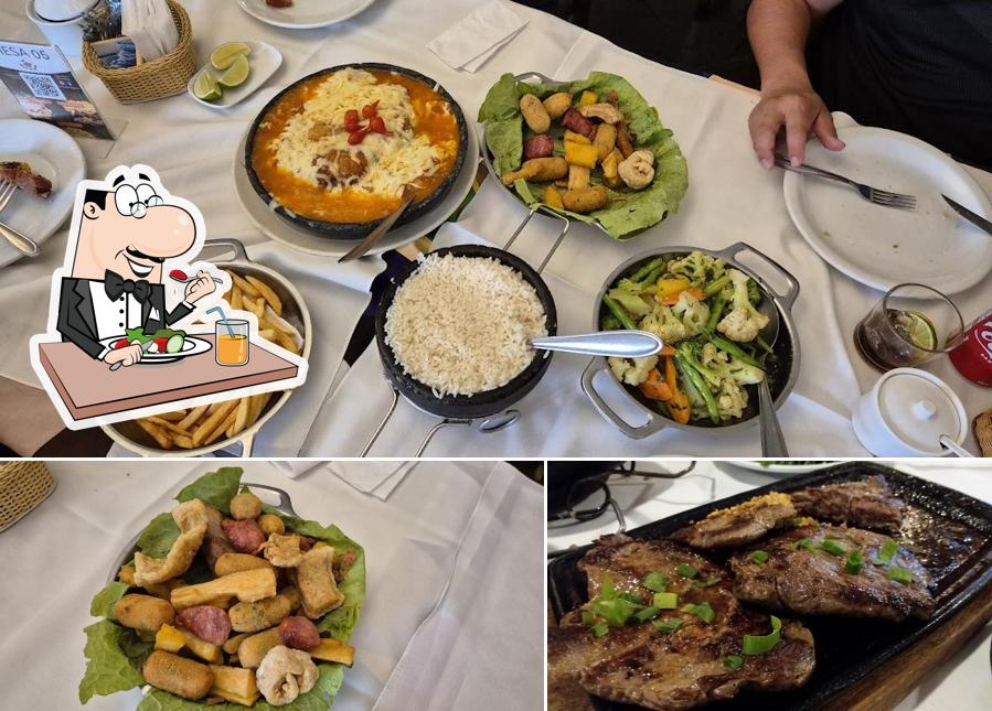 Comida em Tempero das Gerais