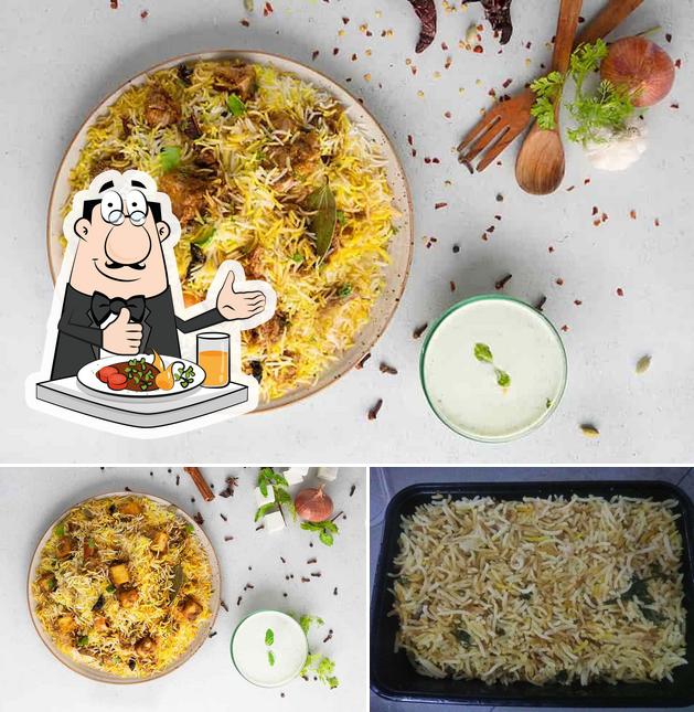 Meals at The Biryani Life