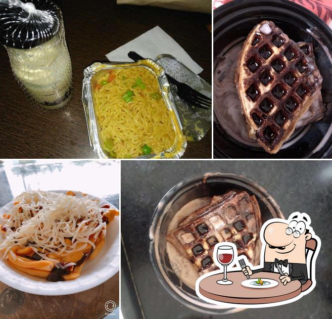 The London shakes And Cafe