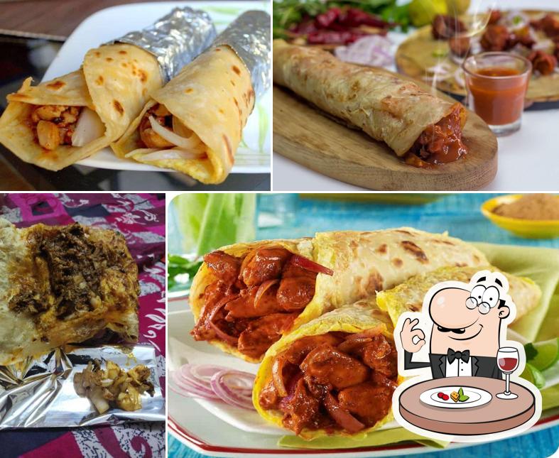 Meals at Tibb's Frankie - Serving Rolls Since 1969