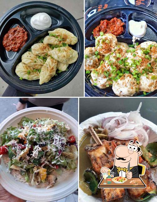 Meals at Vilayati Adda
