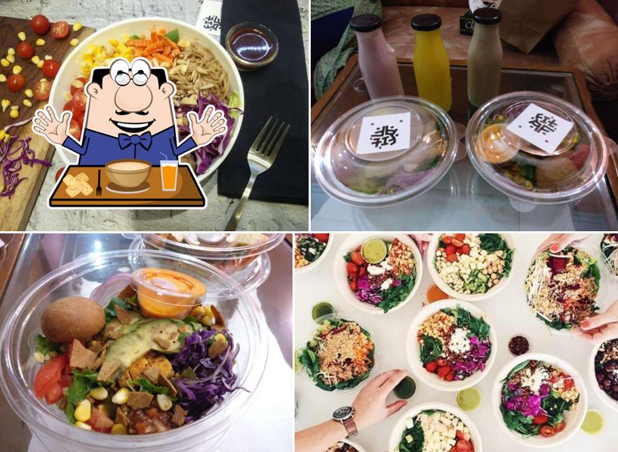 Meals at Fit AF