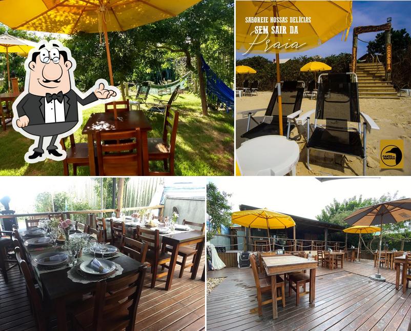 Restaurante Canto do Macuco
