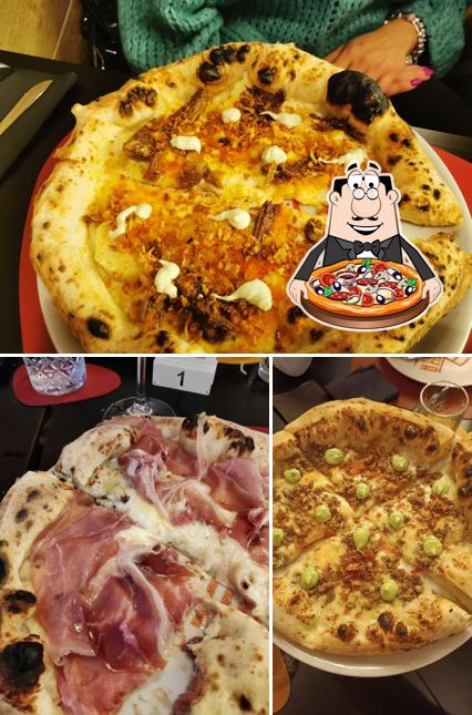 La pizza è il piatto veloce più amato al mondo