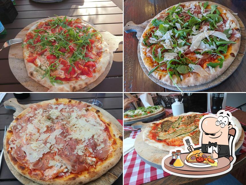Scegli una pizza a PIZZAWAY