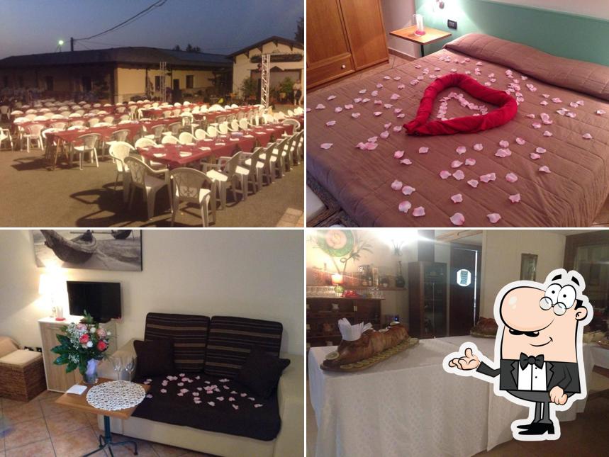 Dai un'occhiata agli interni di Agec Resort