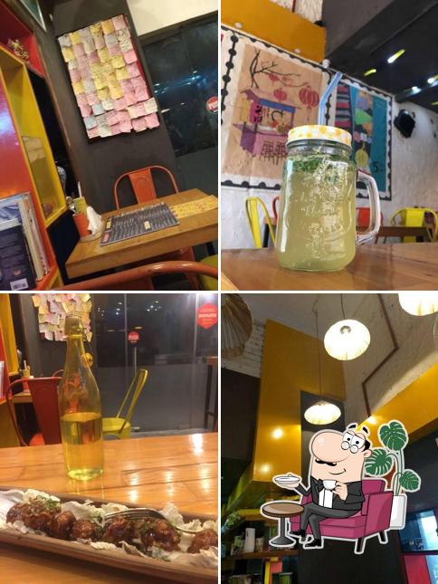 Auntie Fung's - Asian Street Food