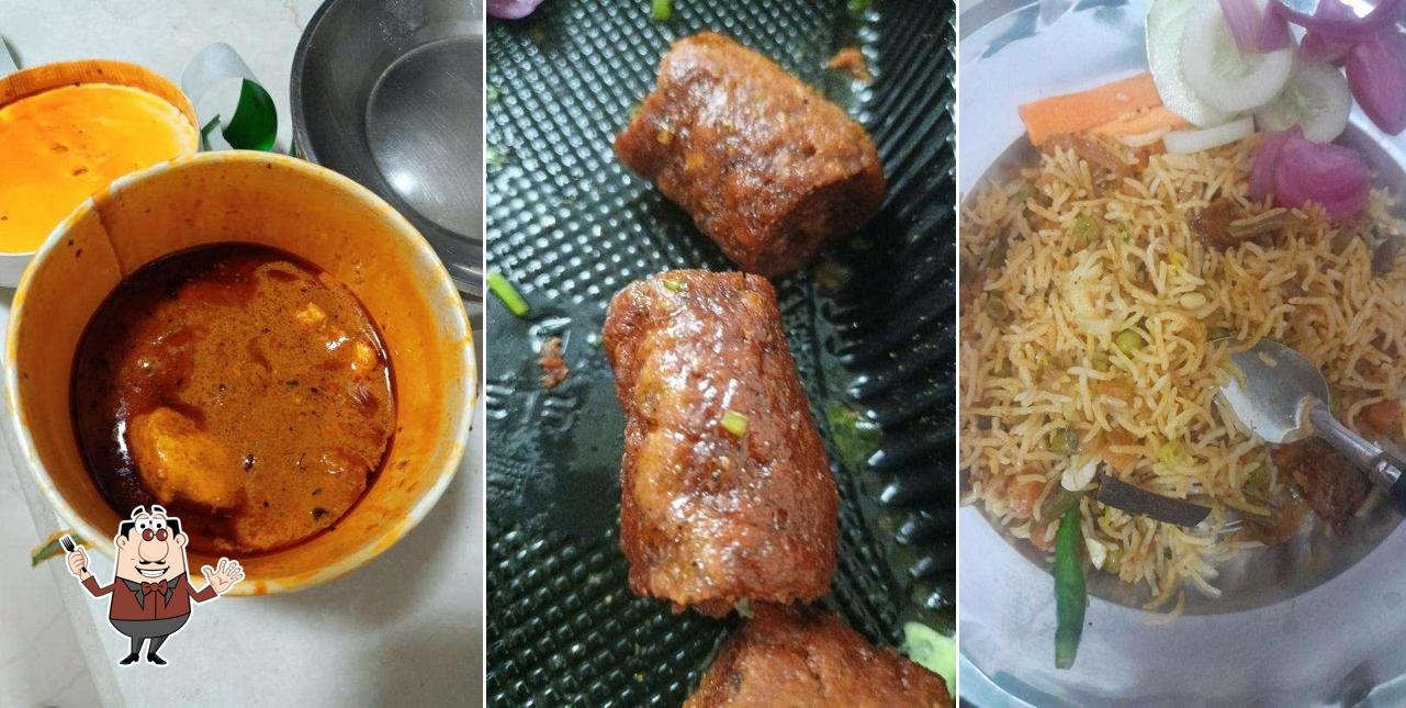 Food at Barbeque Nation - Aliganj
