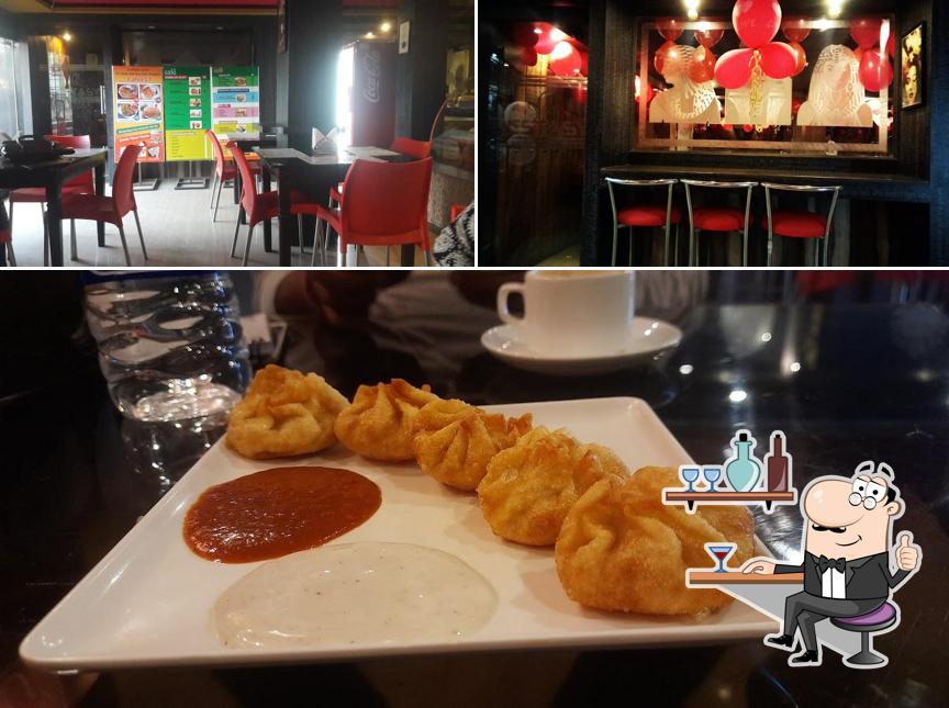 Check out how Cafe 17 looks inside