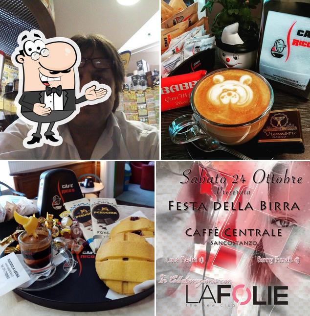 Guarda questa foto di Caffè centrale san costanzo