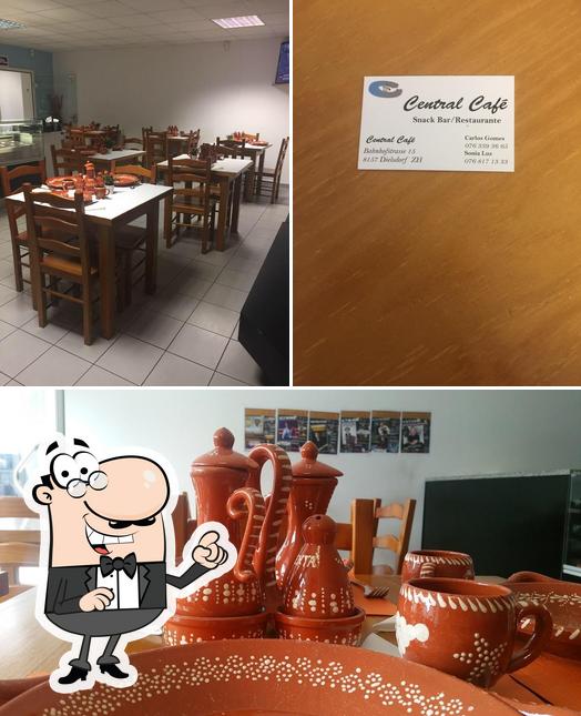Central Café Dielsdorf