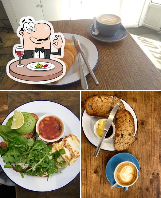 Loft Coffee Company, London - Restaurant menu, prices and reviews