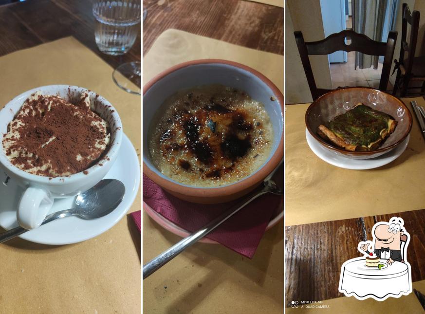 Tiramisù al Canovino