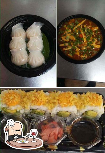 Meals at Enoki - Fresh Asian Kitchen
