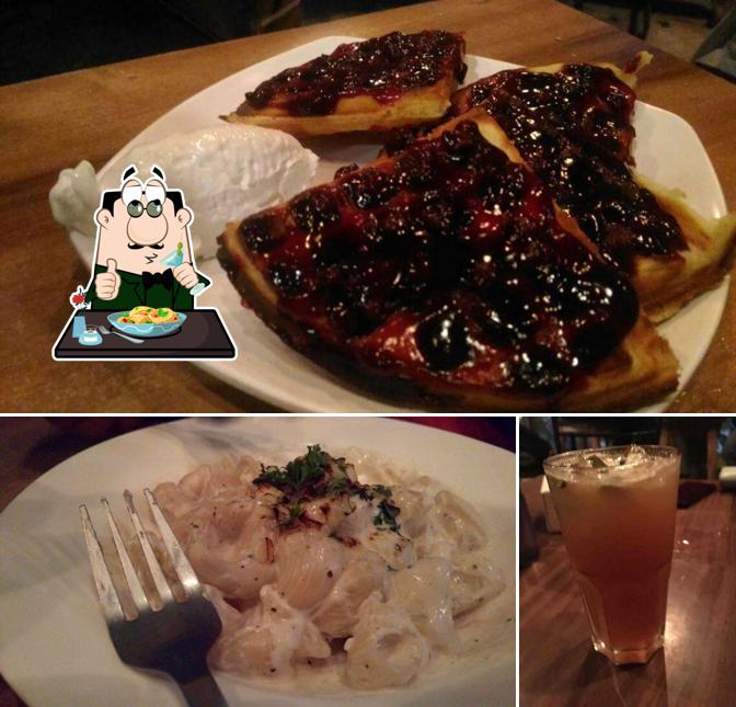 The photo of Ganache Patisserie & Cafe’s food and beer